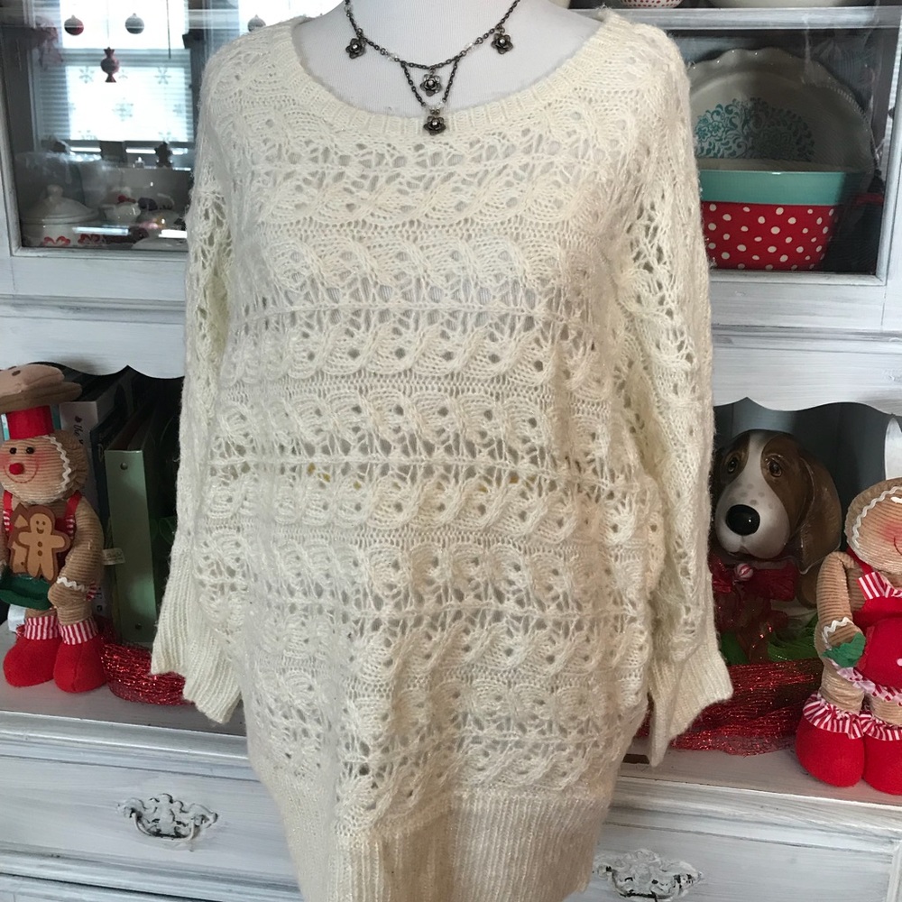 🎄 Beautiful Plus Size Sweater 🎄